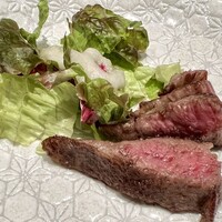 銀座のステーキ 銀座中央店 - 