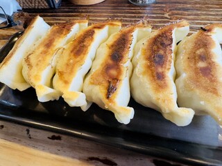 Kaikai Ra-Men - 肉汁餃子