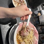ラーメン大戦争 せんば心斎橋店 - 