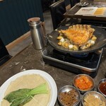 韓国料理 プングム - 