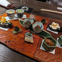 蕎麦懐石 無庵 - 