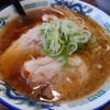 八屋 - 本場のラーメン(正油)