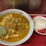 ラーメン＆カレー専門店 太源 - 