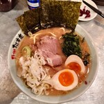 横浜らーめん松本家 - 料理写真: