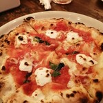 PIZZERIA ENZO - 基本のマルゲリータ