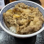 Yoshinoya - すっぴん