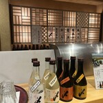 Ichinii San - 1本〆はとても飲みやすい、最初の一杯に最適な焼酎でした