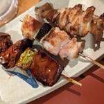 Tachinomi Yakitori Asadachi - 