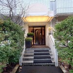 レストラン・モリエール - 外観