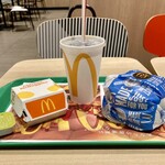 McDonald's - 倍ビックマック！！