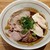 麺処 鶏谷 - 料理写真:熟成醤油とりそば