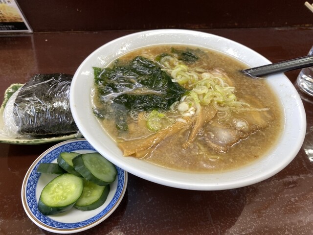 なるほどらーめん - 丸森（ラーメン）の写真