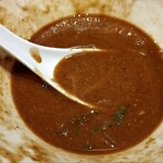 Toritani - ドロドロこってり濃厚スープ