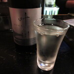 酒独楽 - 叶川 特別純米 600円　(2024.2)