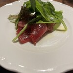 BLESS - 鮪のカルパッチョ