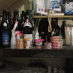 酒独楽 - 缶詰あり