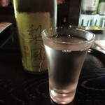 Sake Koma - 梨風 発泡性生酒 850円　(2024.2)