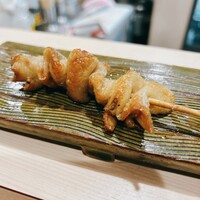 やきとり お㐂樂 人形町店 - 