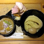 Menya Sugou - 特製つけ麺大250g1,500円
