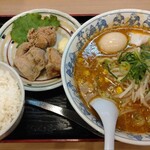 麺屋壱力本舗 - 