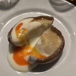 BLESS - 岩手県産のしいたけとじゃがいものピューレ