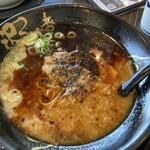 らーめん食堂  ろくの家 - 