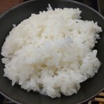 Genji Fuji - ご飯