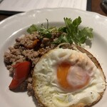 BLESS - そぼろご飯