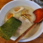 百歩ラーメン - 料理写真: