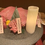 肉の匠 将泰庵 - 