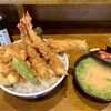 日本橋 天丼 金子半之助 本店