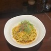 汁なし担々麺 麻沙羅