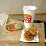 BURGER KING - 