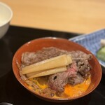 にくの匠 三芳 - 