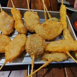 Kushikatsu Shuuchan - 