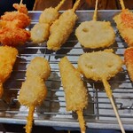 Kushikatsu Shuuchan - 