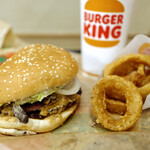 BURGER KING - 