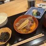 にくの匠 三芳 - 