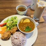 カラダよろこぶカフェ poca poca - 