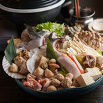 食へ集う　千す - 寒い時期にぴったりの《海鮮ちゃんこ鍋》
