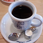 Komeda Kohi Ten - ブレンドコーヒー　400円