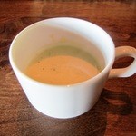 根菜のポタージュ(ある日の１４年冬ver)