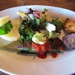 前菜(ある日の１４年冬ver)