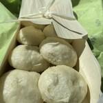 名物 鳥坂まんじゅう - 