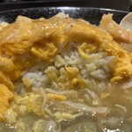 Gyouza No Oushou - 2024/04/20
      にんにく激増し餃子 341円
      極王天津飯 715円