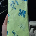 名物 鳥坂まんじゅう - 