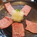 炭火焼肉 やまもと - 