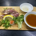 Yakitori Izakaya Akashiya - ささみ