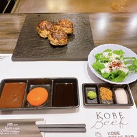 神戸牛ステーキ&カフェ ノーブルウルス 三宮店 - 