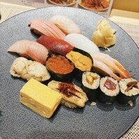 意気な寿し処阿部 青山店 -  意気な寿し処阿部 青山店 -